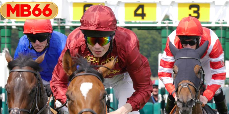 ความน่าดึงดูดใจของการเดิมพันม้าแข่งที่ MB66